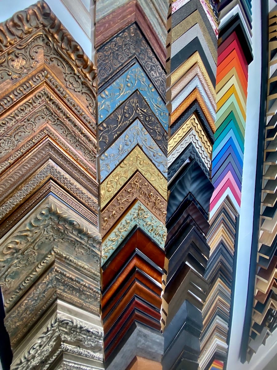 Bodrero Framing and Design (formerly Fuhriman's Framing & Fine Art), photo 3