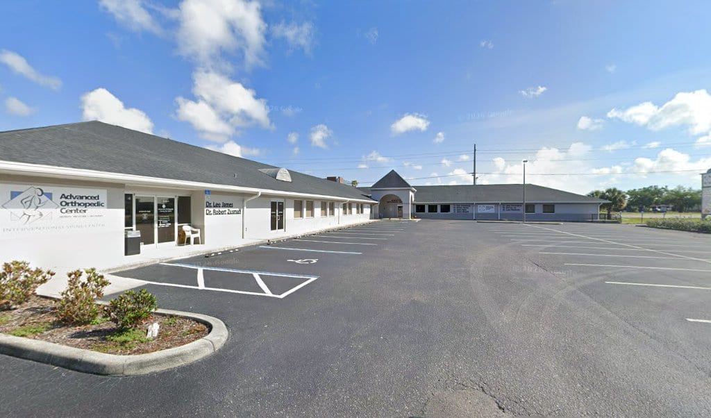 Advanced Orthopedic Center: Valente L K MD