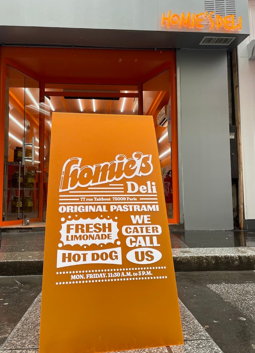 HOMIE’S DELI, photo 2