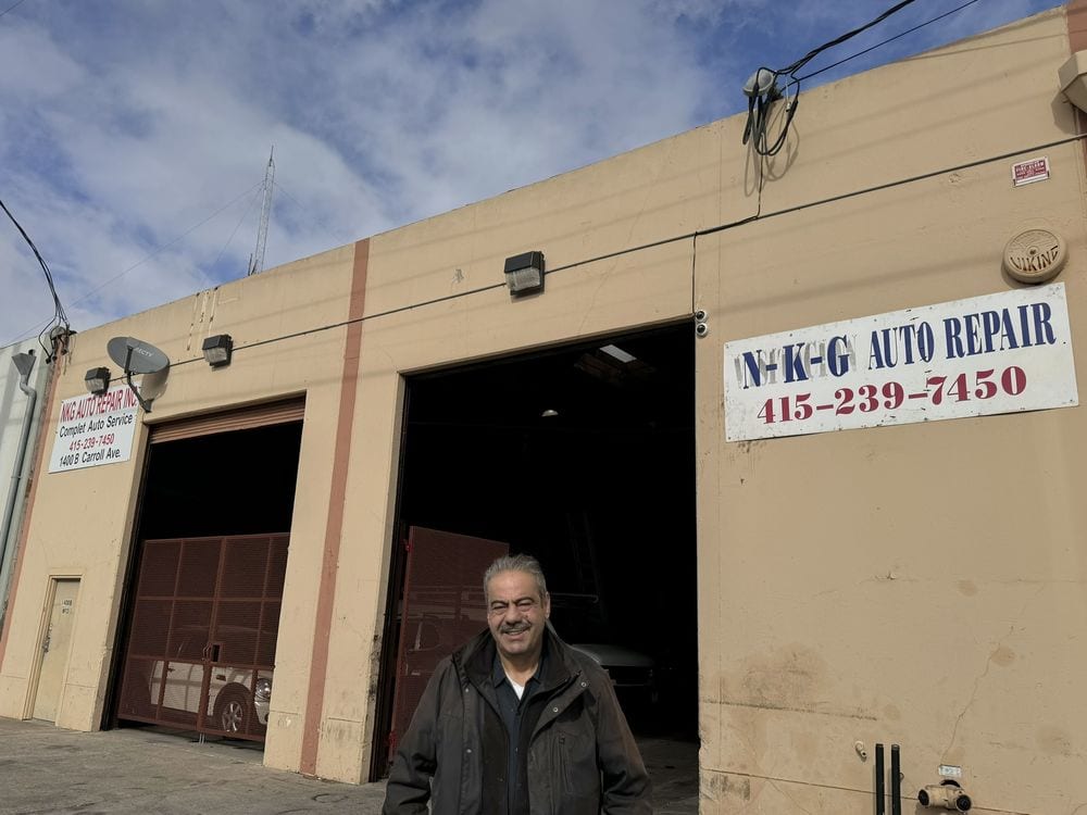 NKG Auto Repair