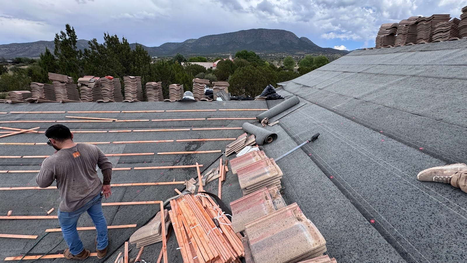 United Roofing and General Contracting, photo 2