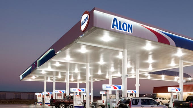ALON Gas Station