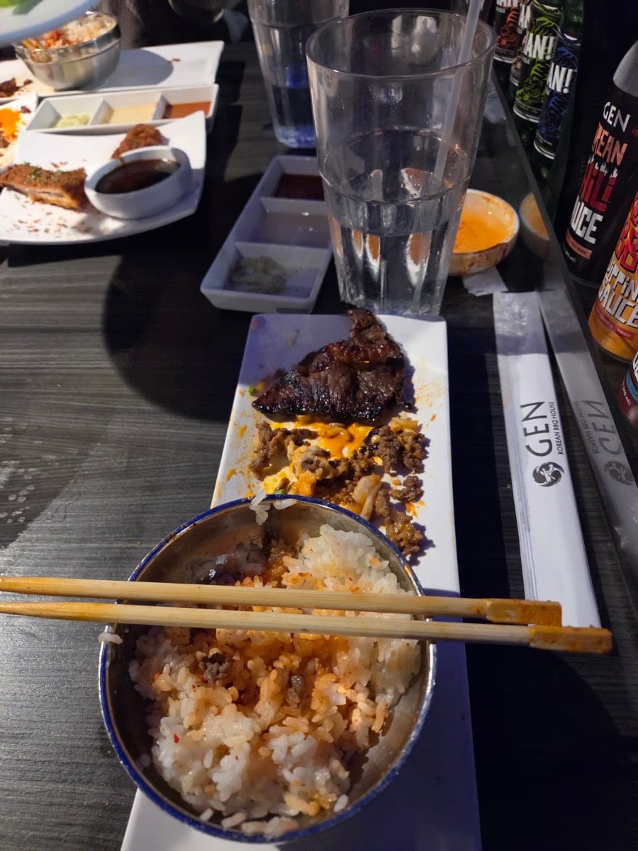 Gen Korean BBQ House, photo 3