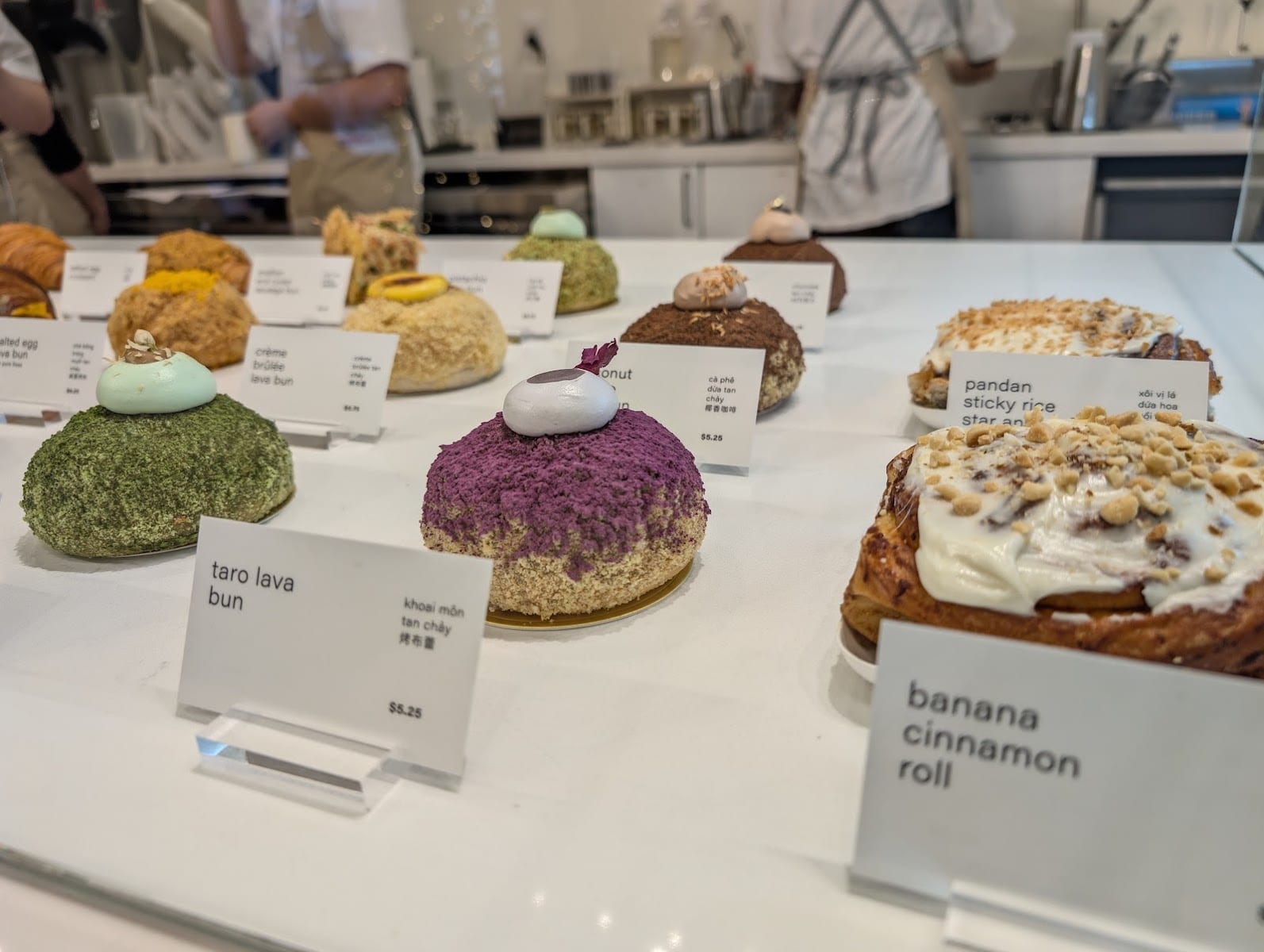 LA LA Bakeshop (Bay), photo 4