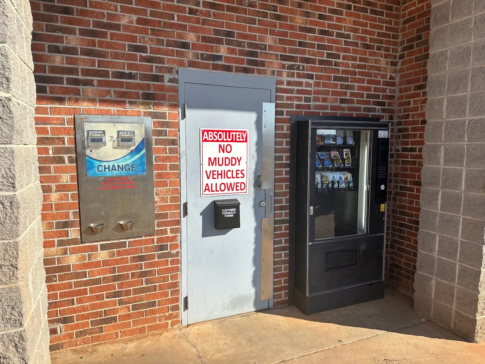 Powdersville Self Service Car Wash