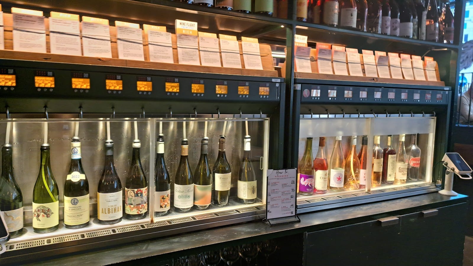 Vagabond Wines Monument