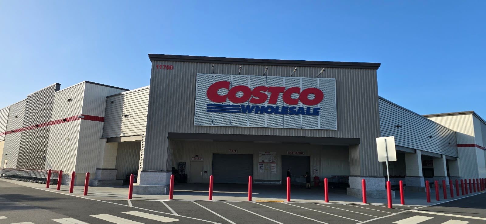 Costco Bakery