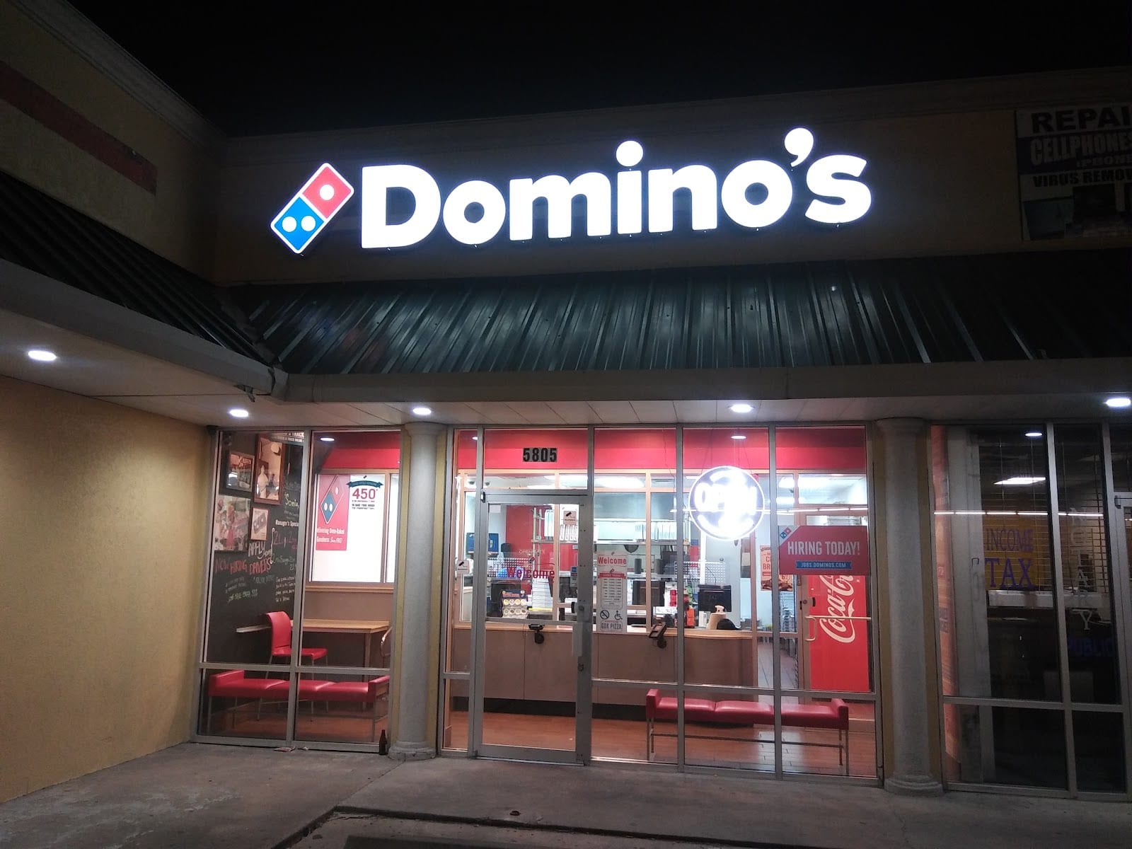 Domino's Pizza, photo 2