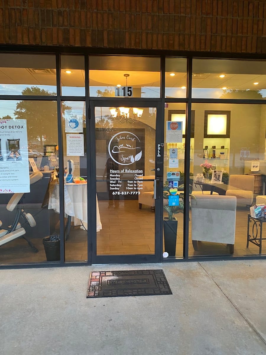 Johns Creek Spa, photo 2