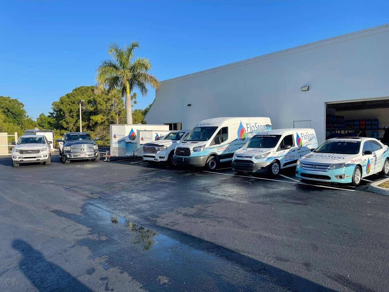 Flostop Restoration LLC