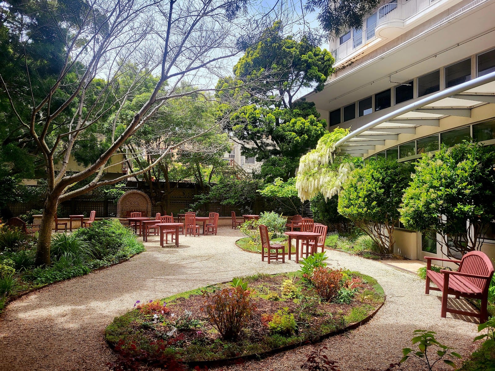 UCSF Women's Health Center, Mount Zion, photo 2
