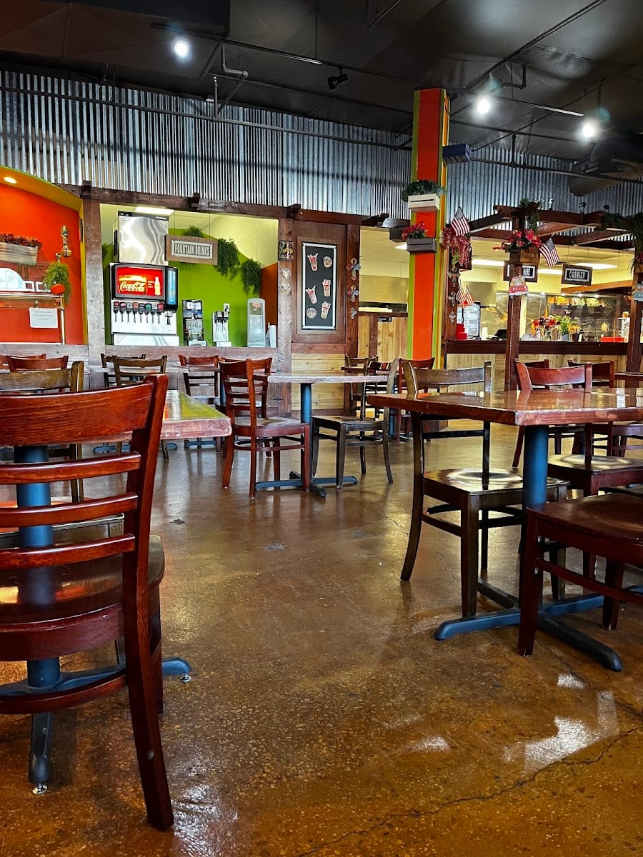 Hacienda Mexican Grill