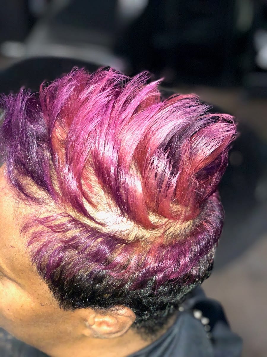 Da’Lisa Monique Hair Studio