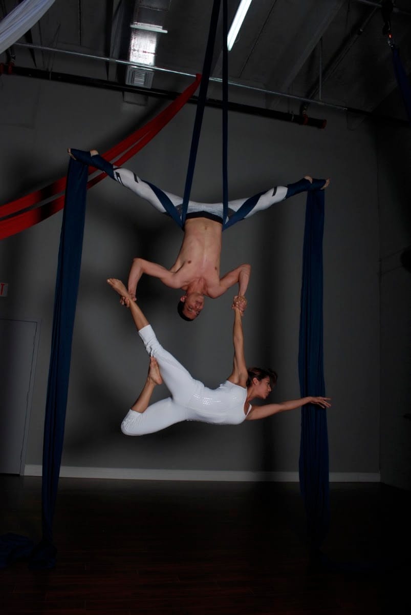 Vertical Dance Fitness USA