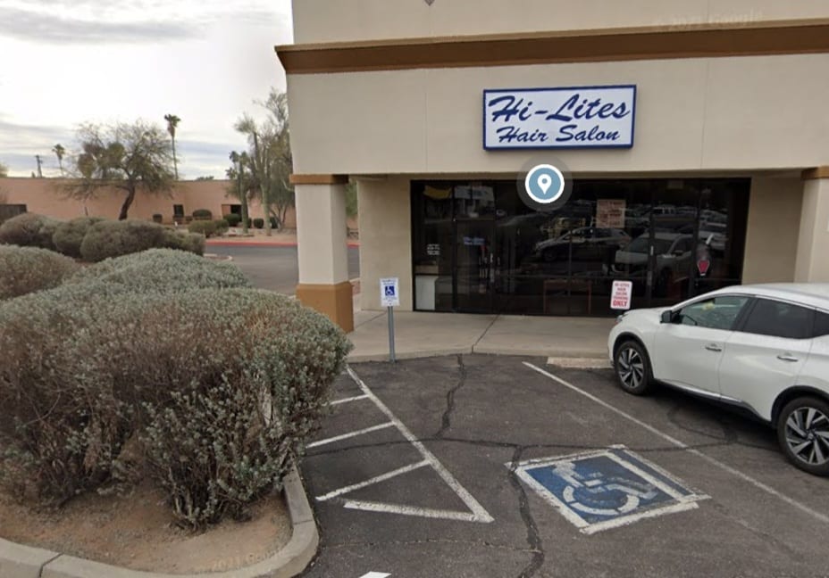 Hi-Lites Hair Salon, photo 2