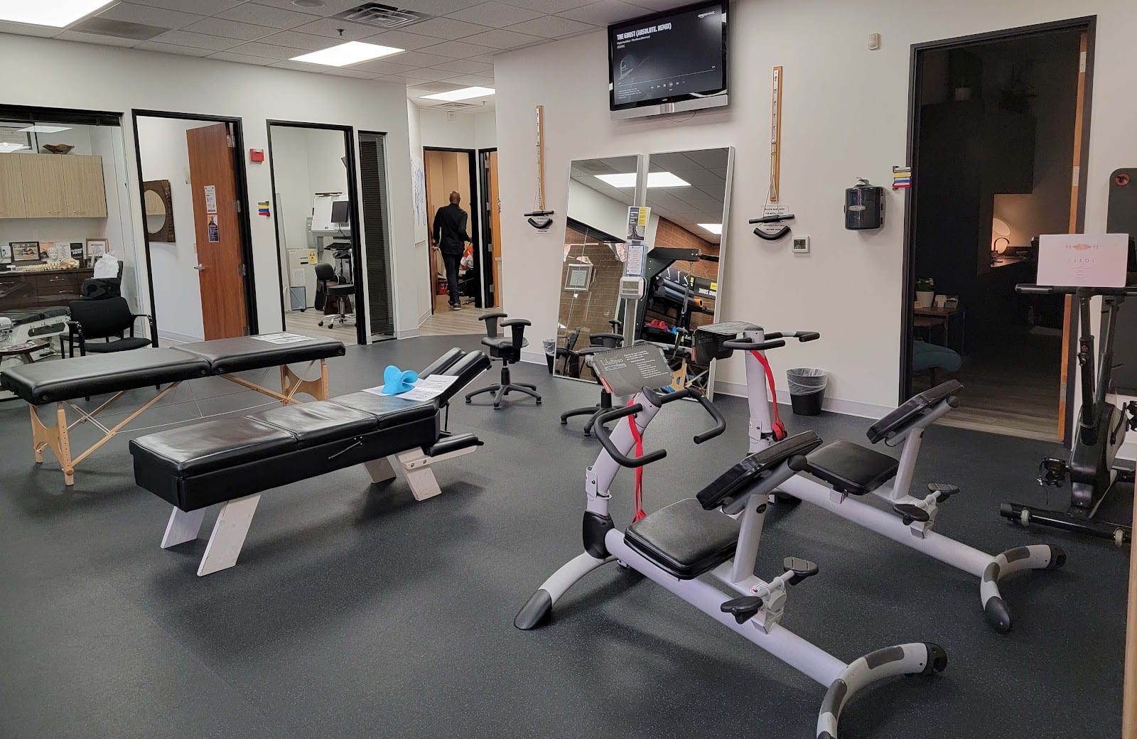 Dr. Steve Hruby, D.C. Chiropractor & Physiotherapy in Scottsdale