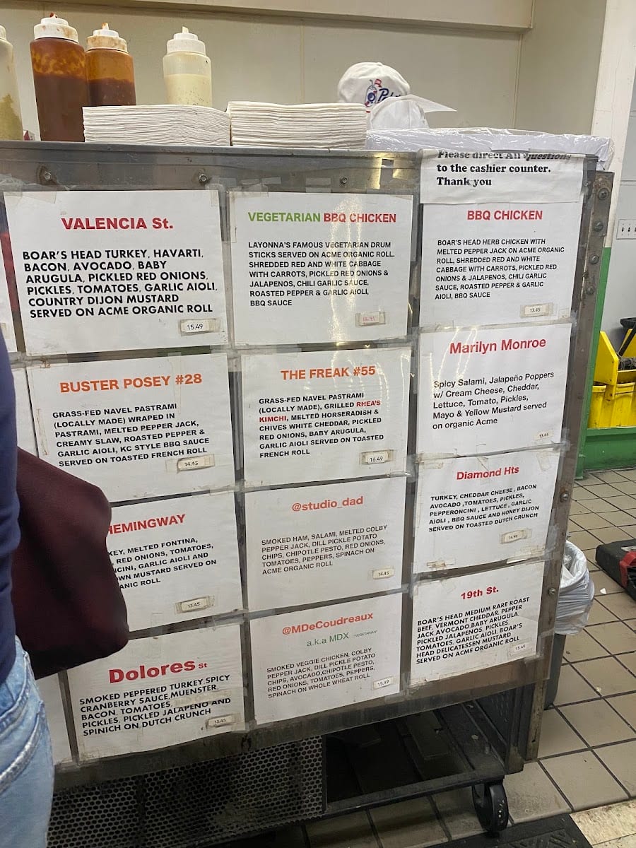 Rhea's Deli & Market, photo 3
