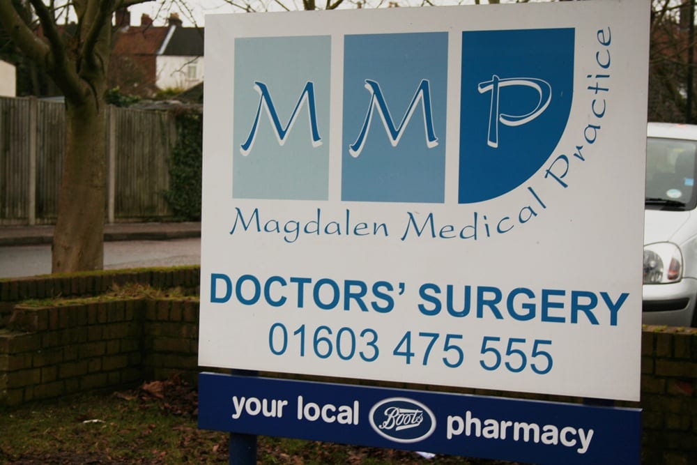 Magdalen Medical Practice, photo 4