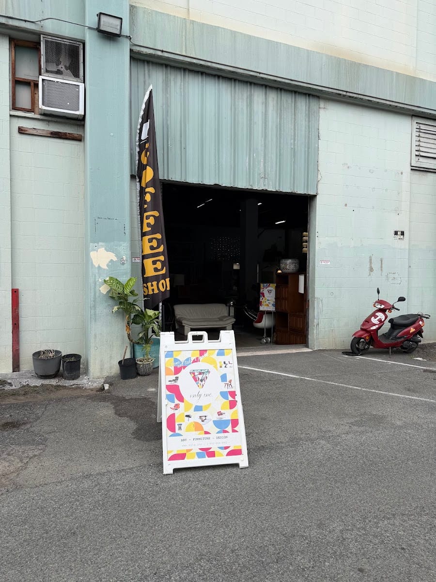 Cafe vintage