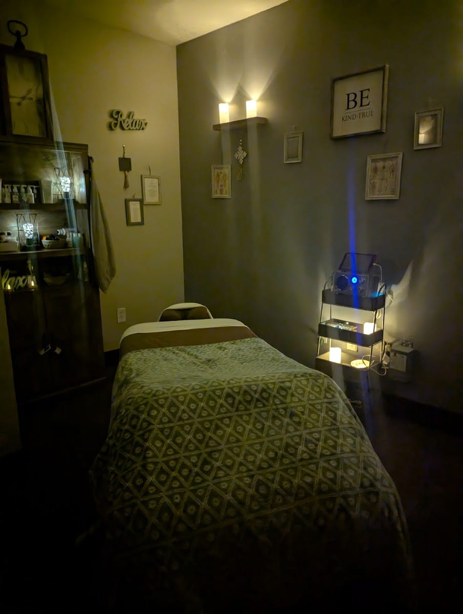 Internally Inspired Massage Therapy by Katie B, photo 3