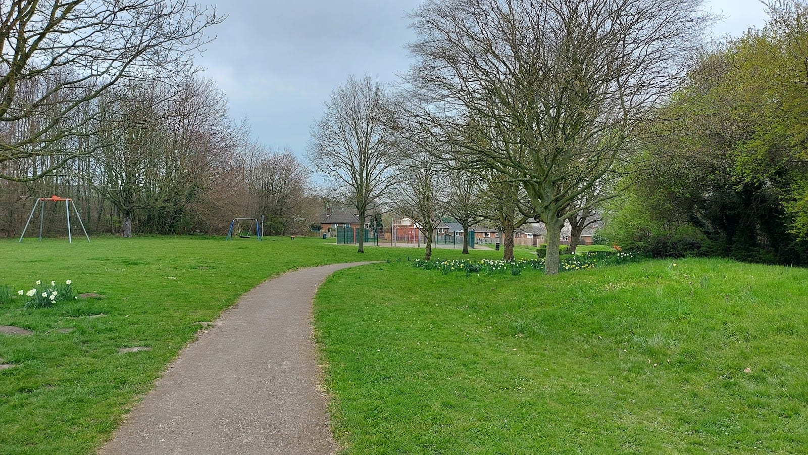 Lea Bridges Park