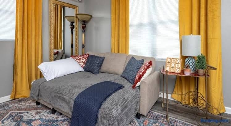 Central Little Rock:Pet Friendly|Near Park |Museum