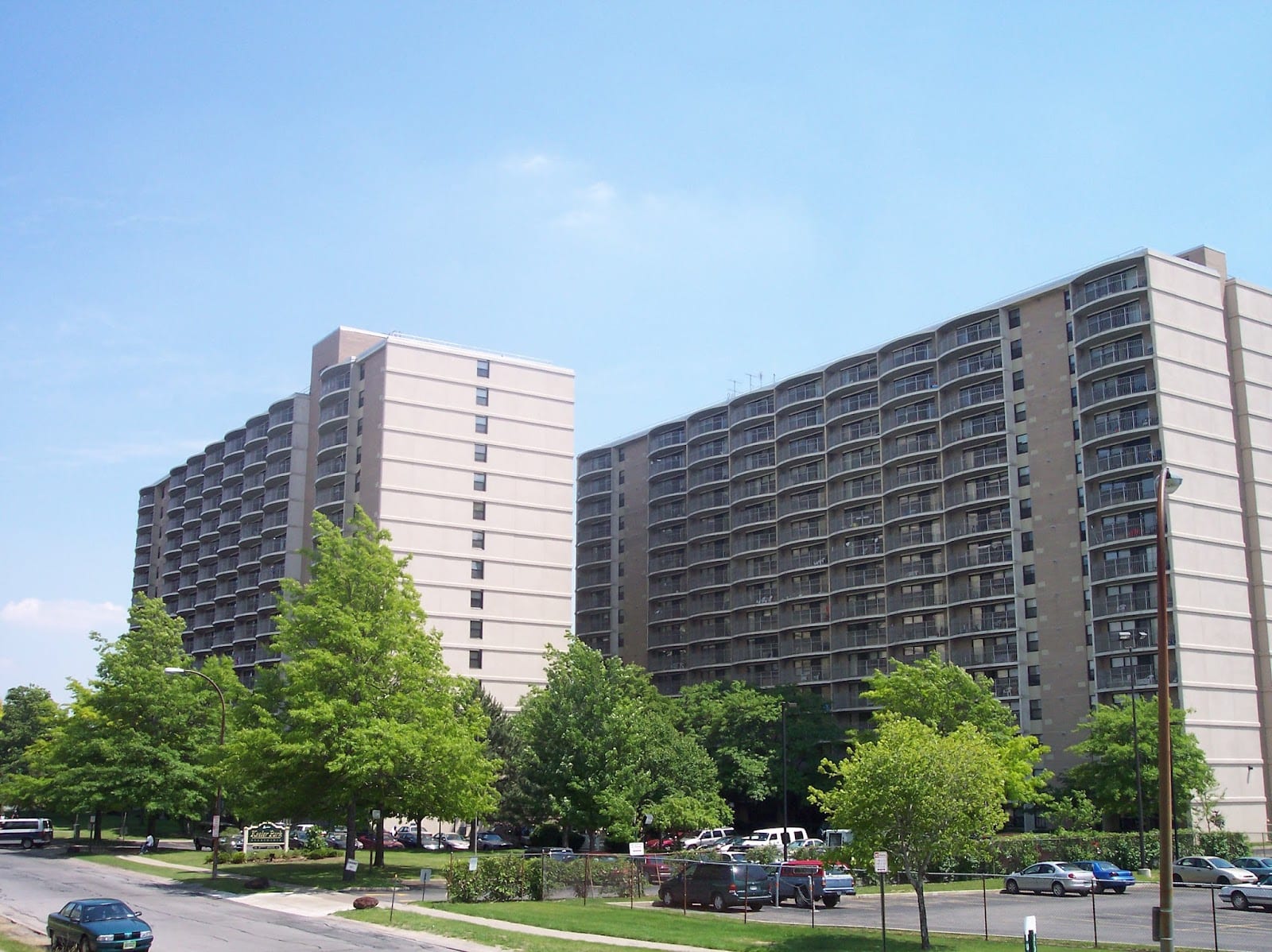 Keeler Park Apartments