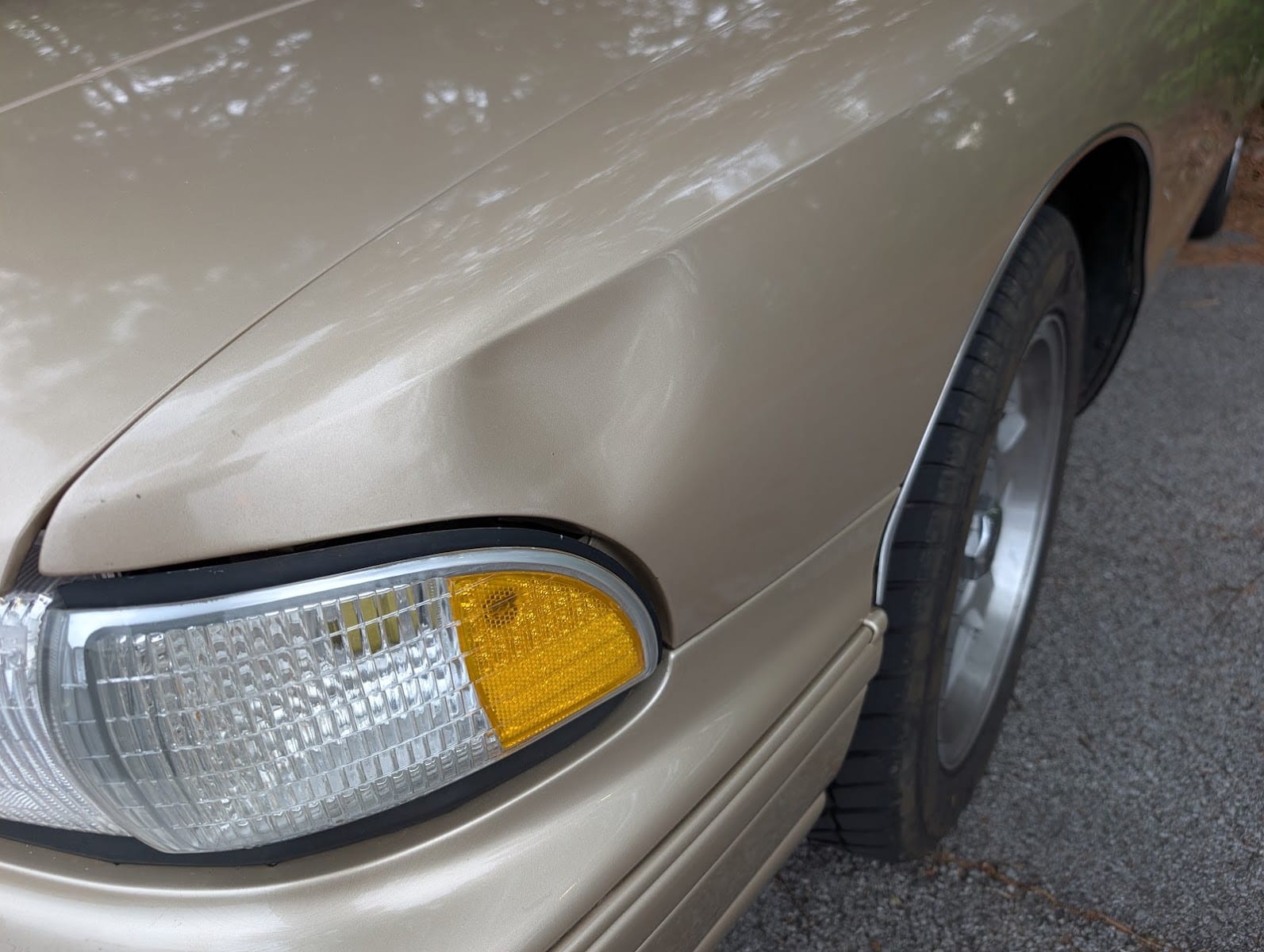 Undented Paintless Dent Repair, photo 3
