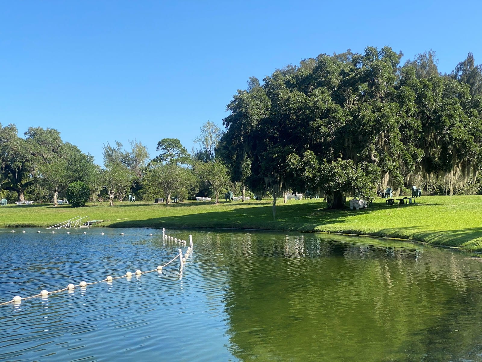 Warm Mineral Springs Park, photo 2