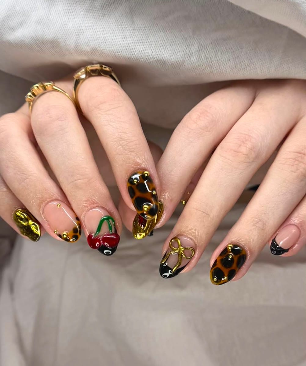 Stellar Nail Artistry