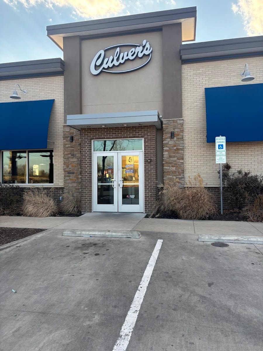 Culver’s