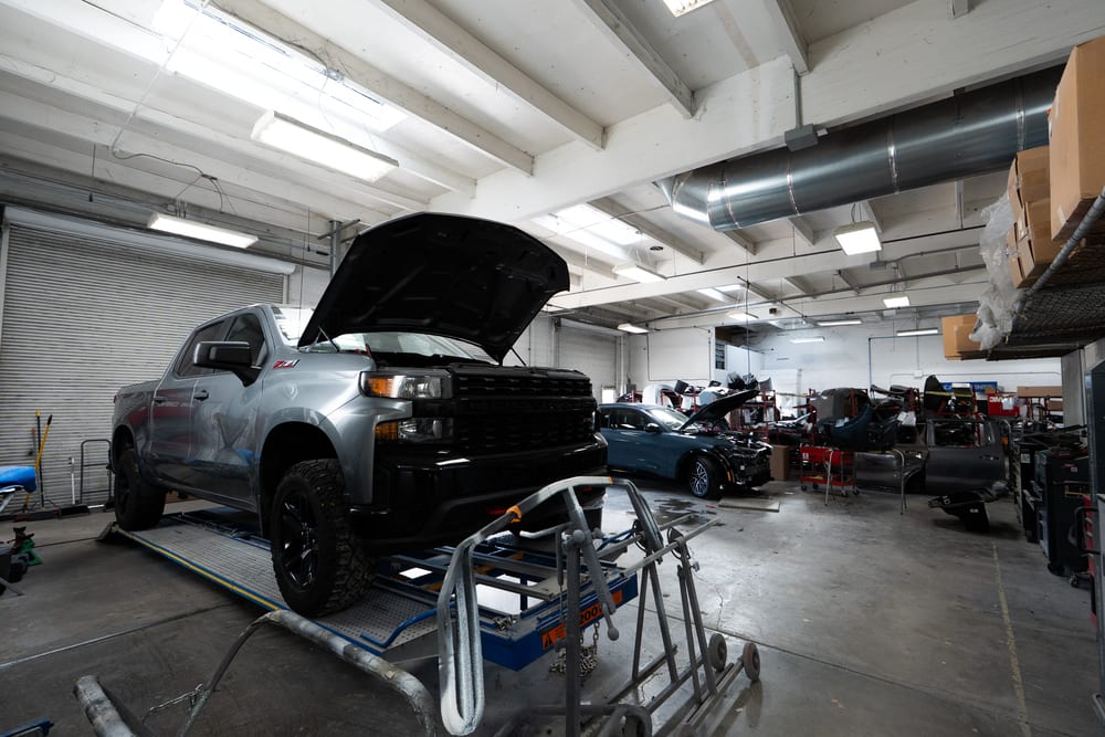 Crash Champions Collision Repair Napa, photo 4
