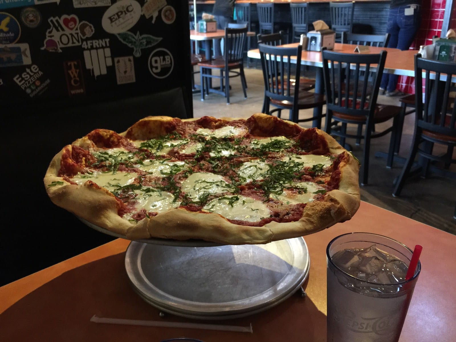 Este Pizza SugarHouse