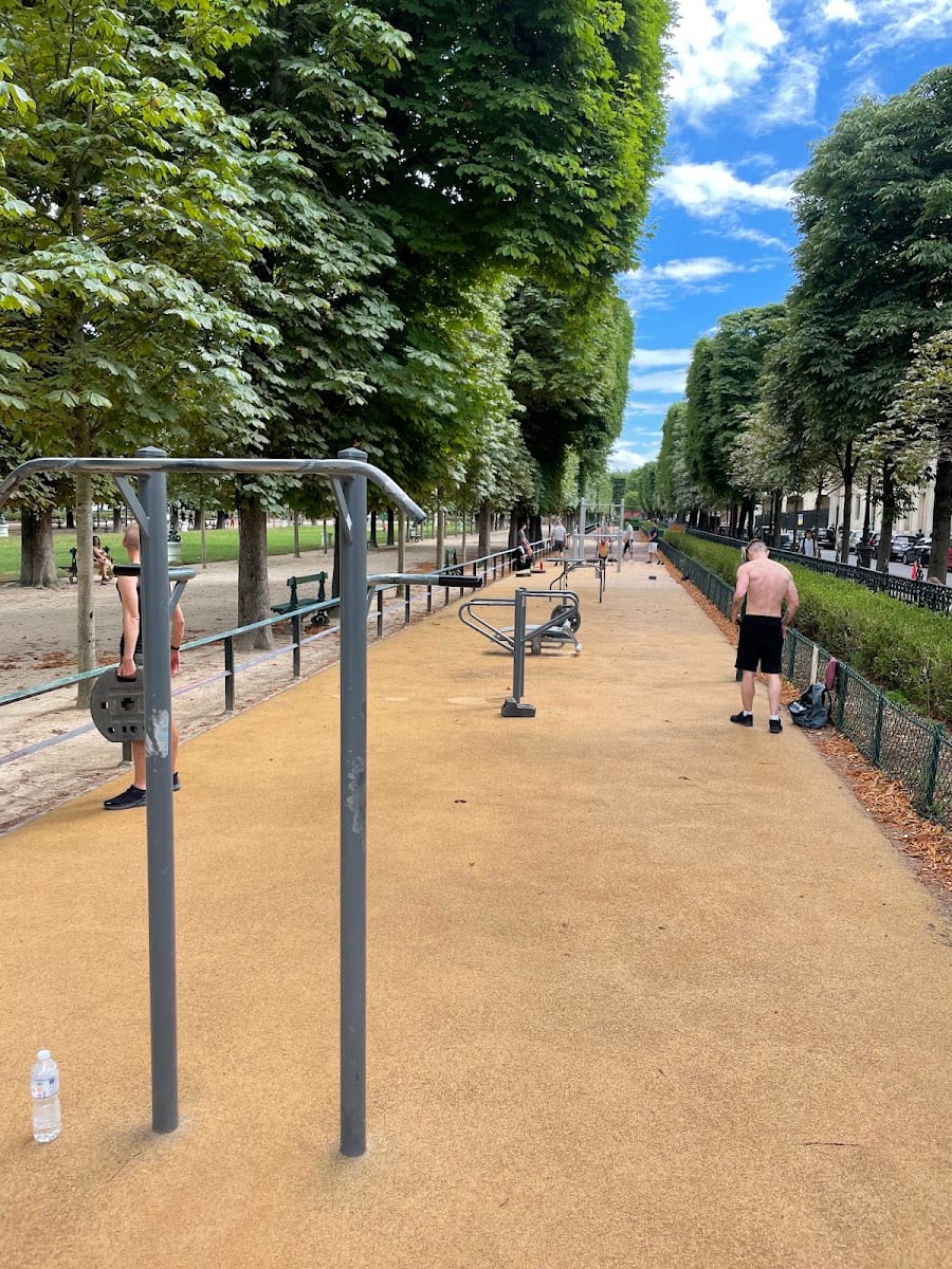 Street Workout
