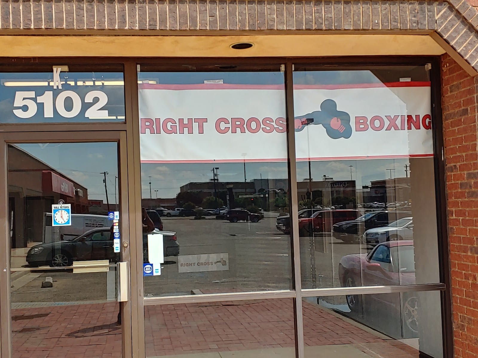 Right Cross Boxing, photo 2