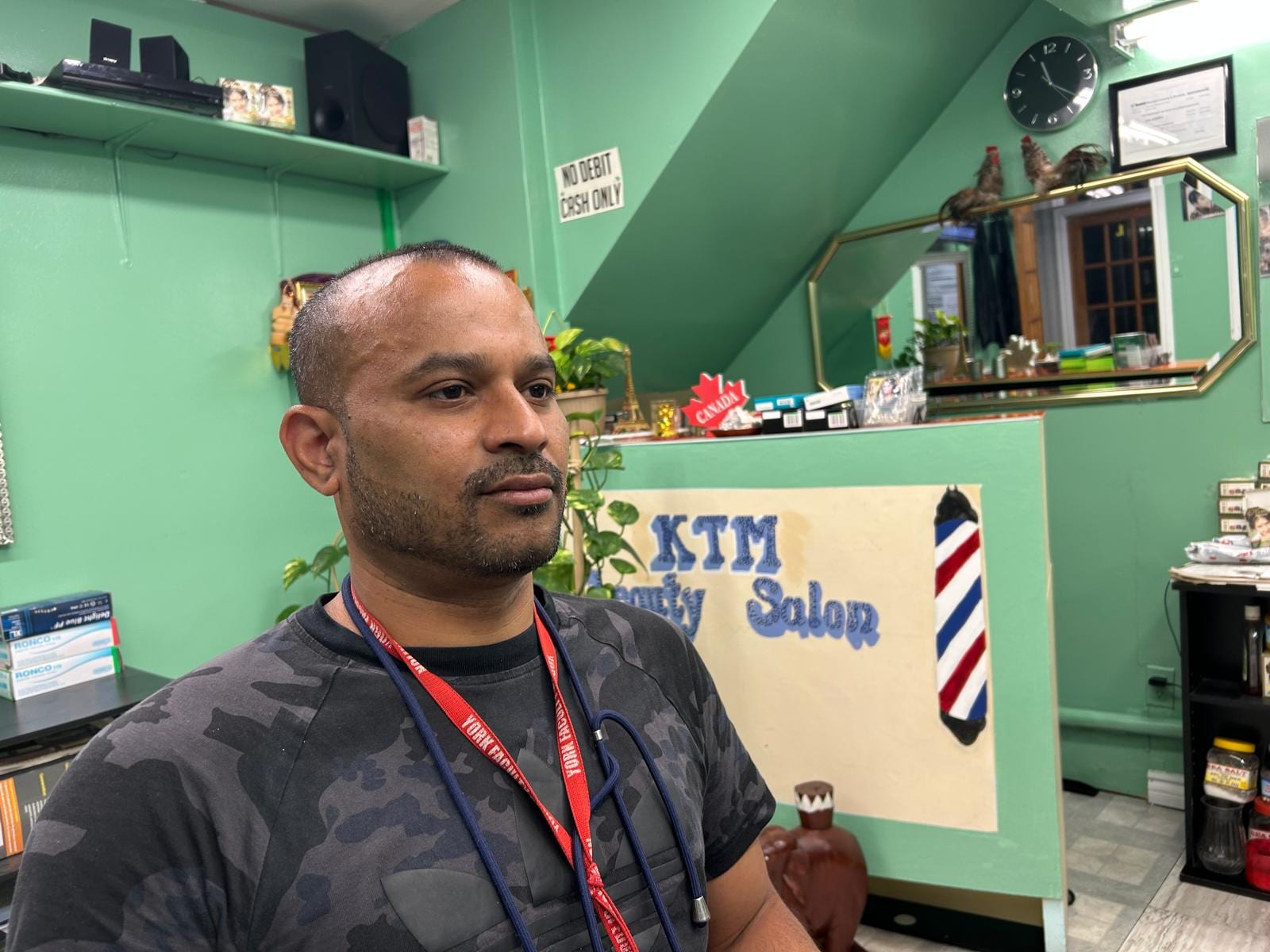 KTM Beauty Salon