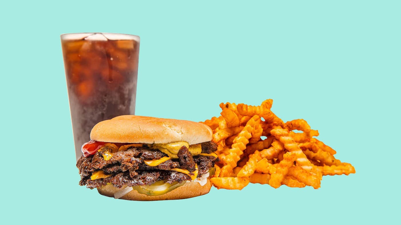 MrBeast Burger, photo 3