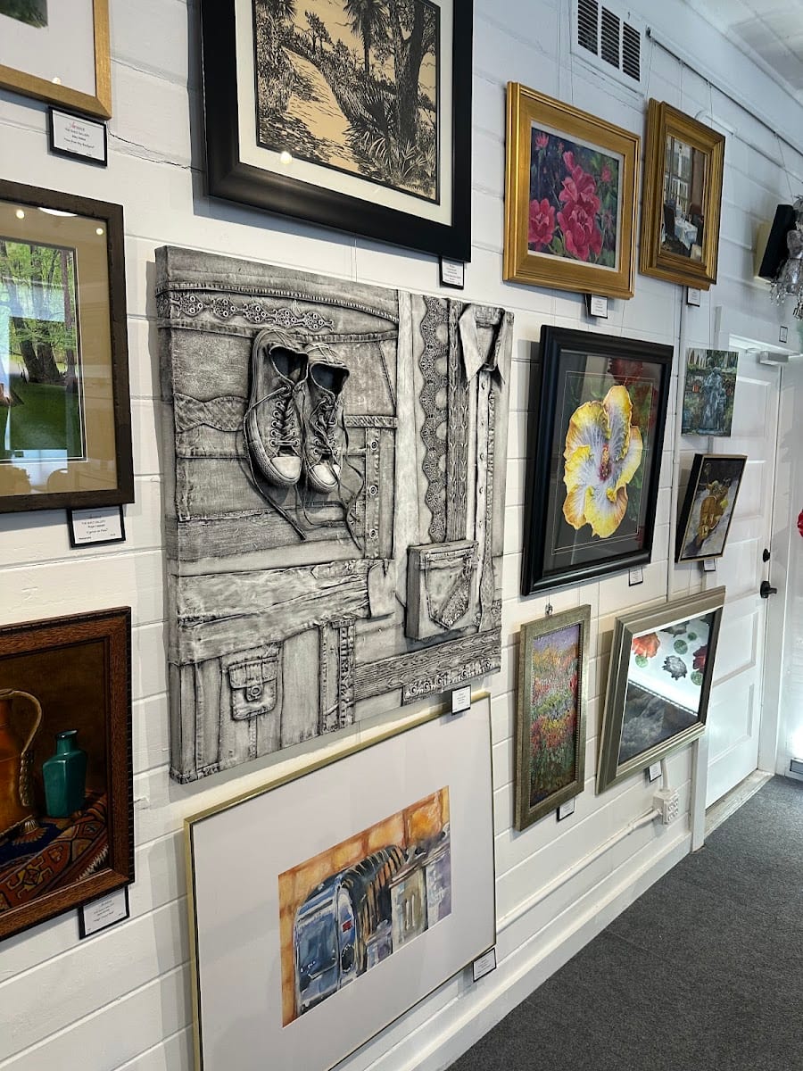 Guild Gallery Art Guild of Orange Park