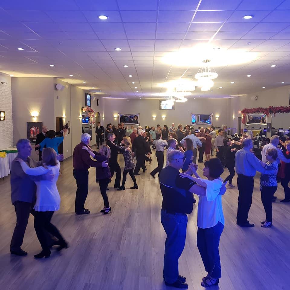 Elegance Ballroom Dance Studio & Event Center