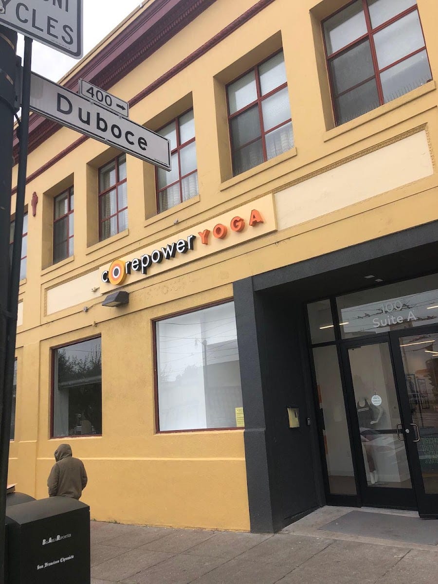 CorePower Yoga - Duboce