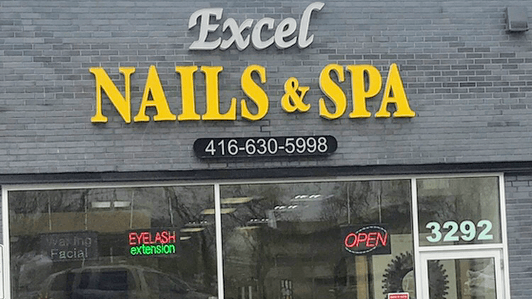 Excel Nails & Spa, photo 2