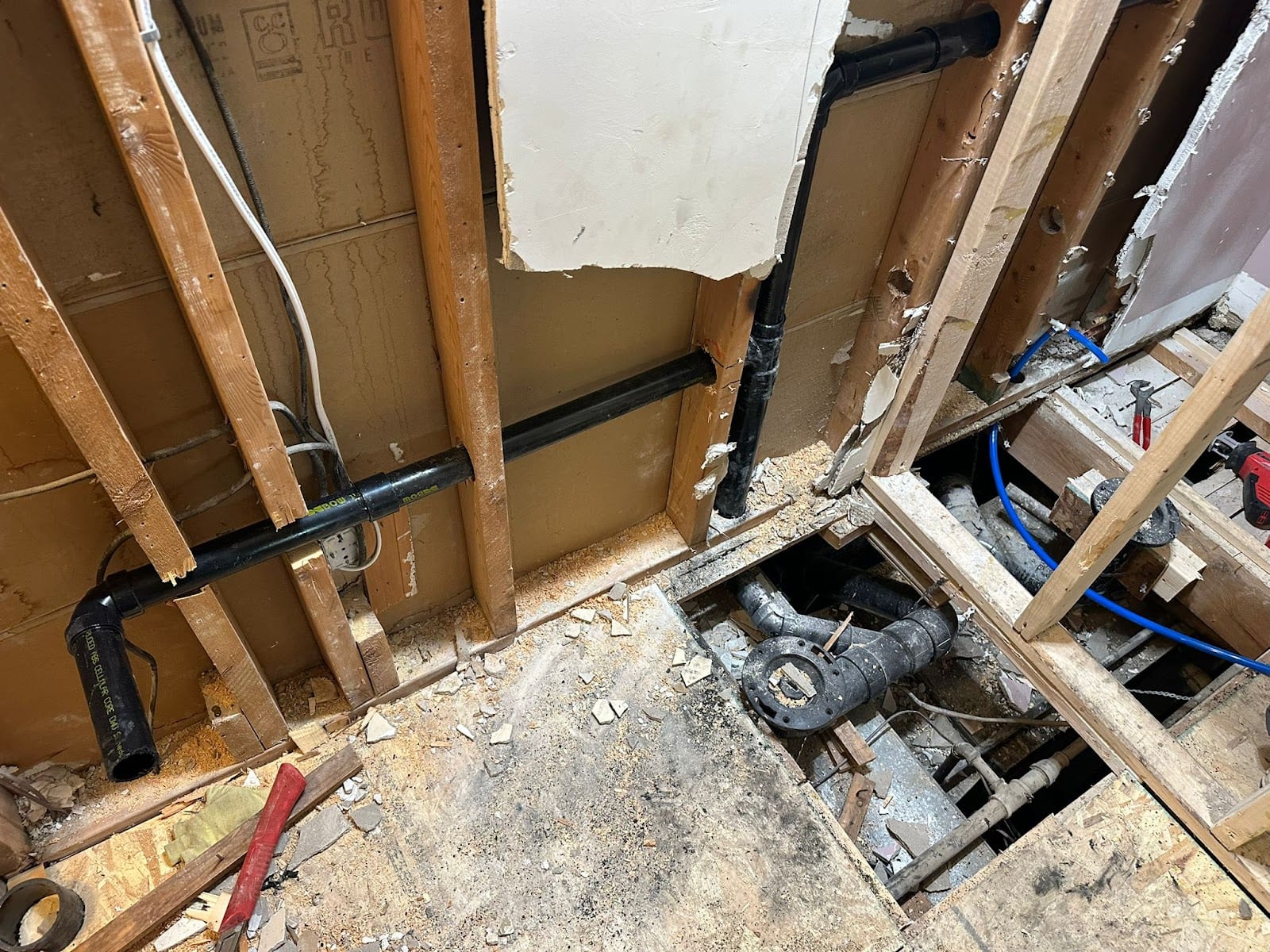 ADM PRO PLUMBING