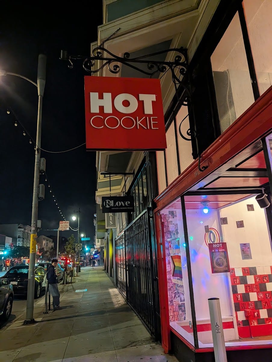 Hot Cookie
