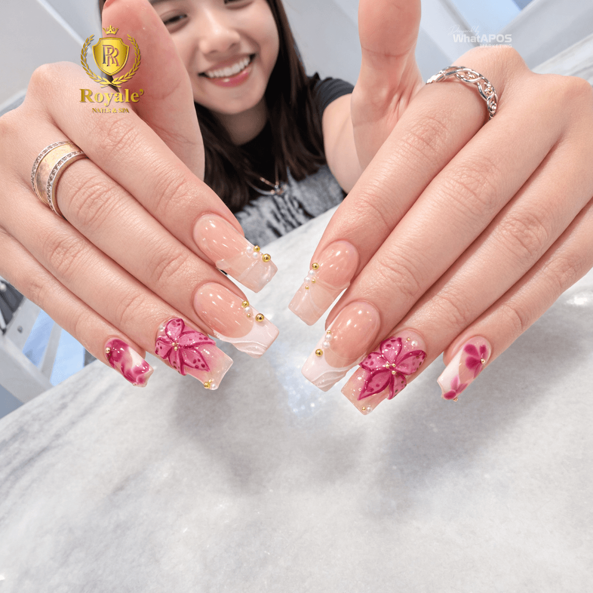 Royale' Nails Spa - Johns Creek, photo 4