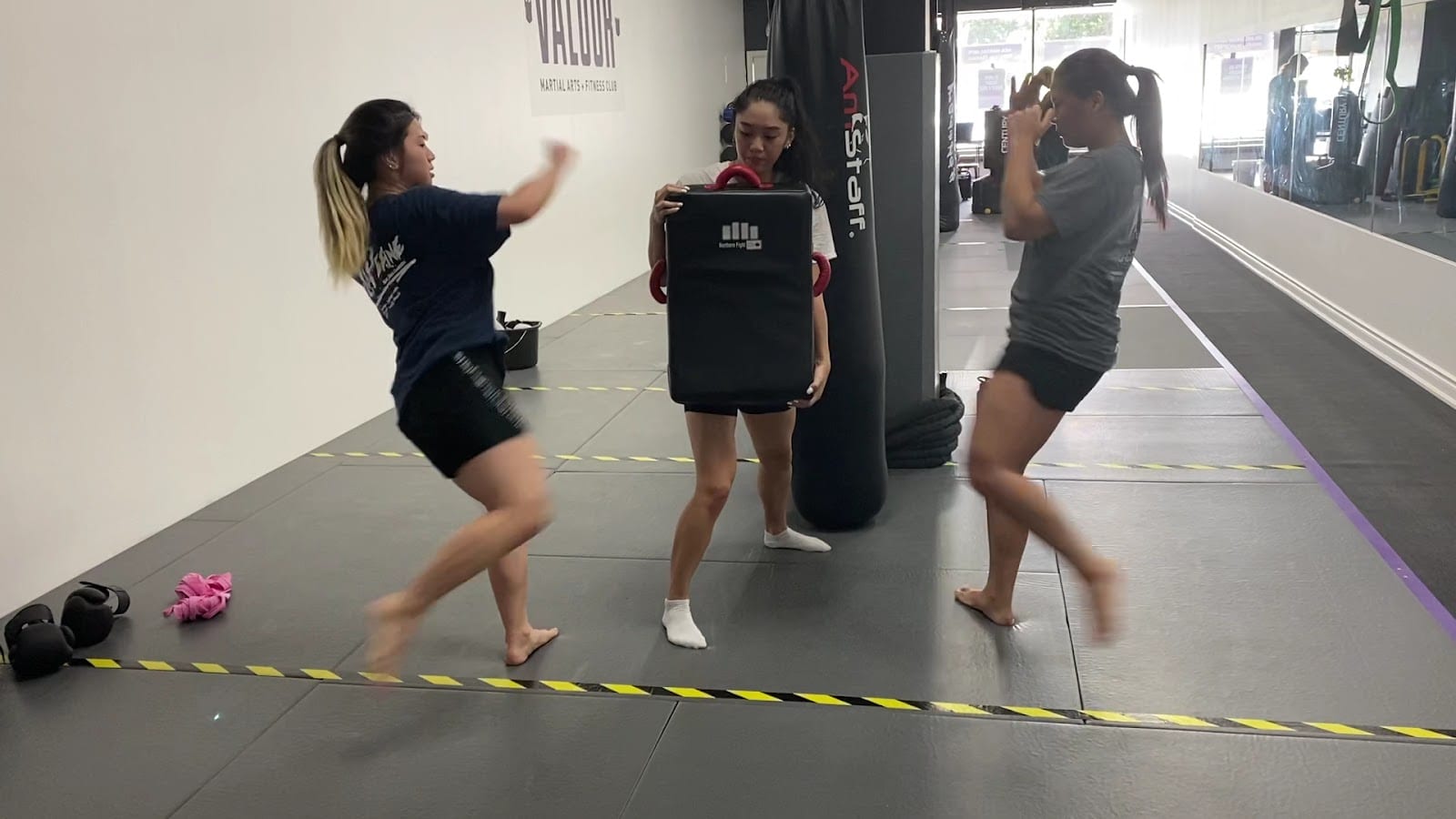 Valour Martial Arts + Fitness Club, photo 3