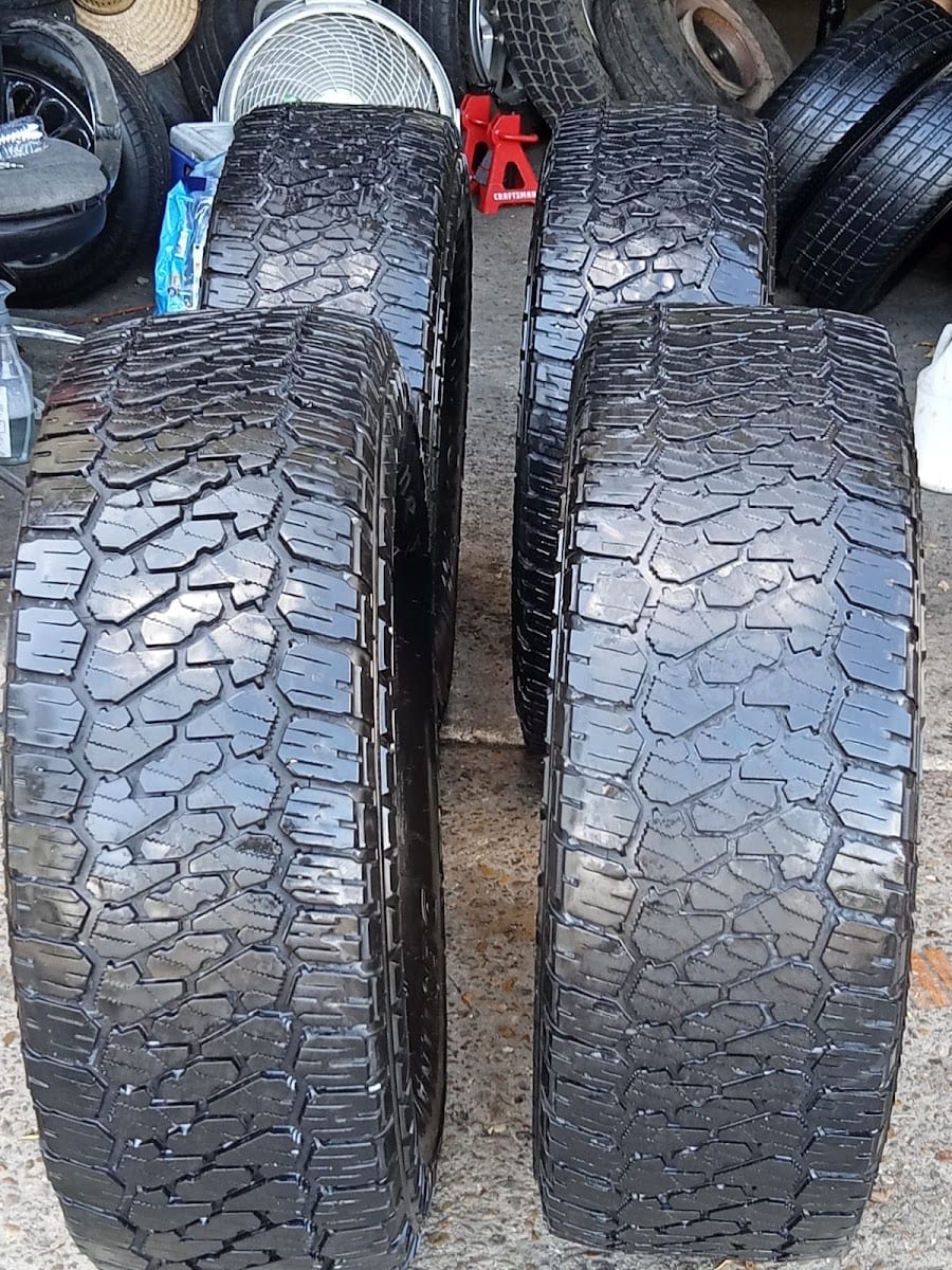 Los 2 hermanos Llantera Mobil. - mobile tire, photo 3