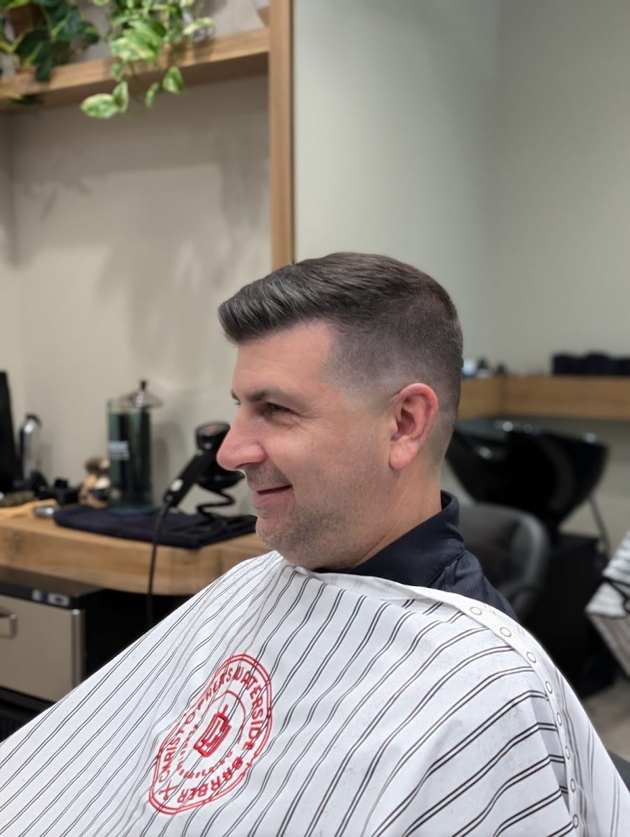Christopher's Waterside Barber, photo 2