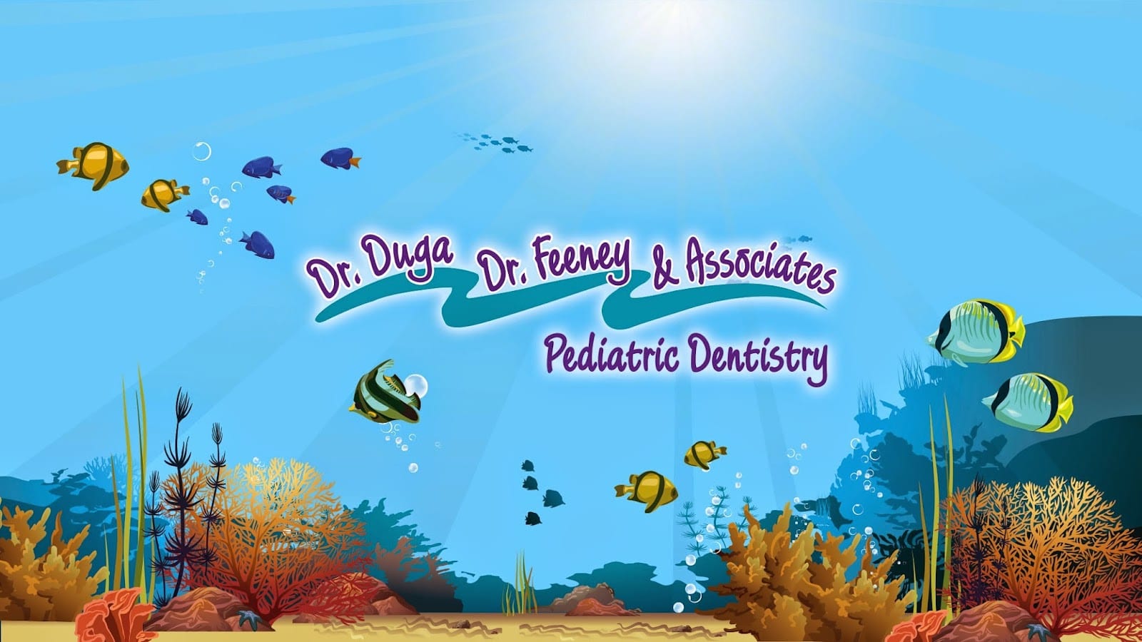 Dr. Duga, Dr. Feeney & Associates Pediatric Dentistry