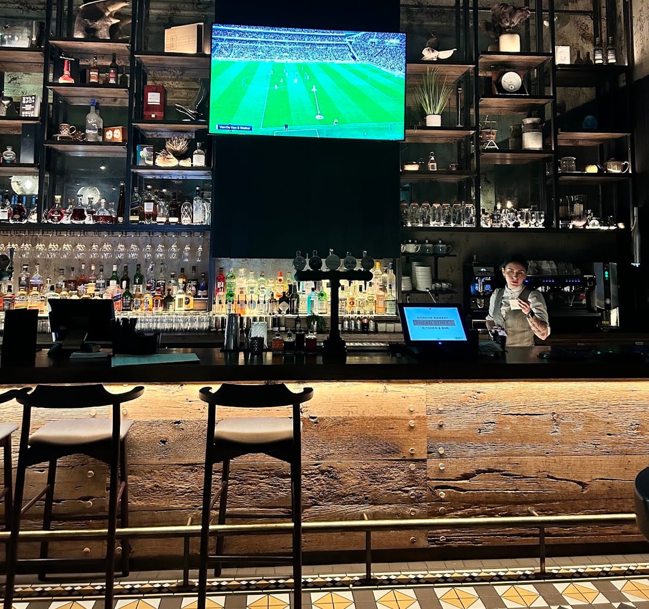 Gordon Ramsay Kitchen & Bar