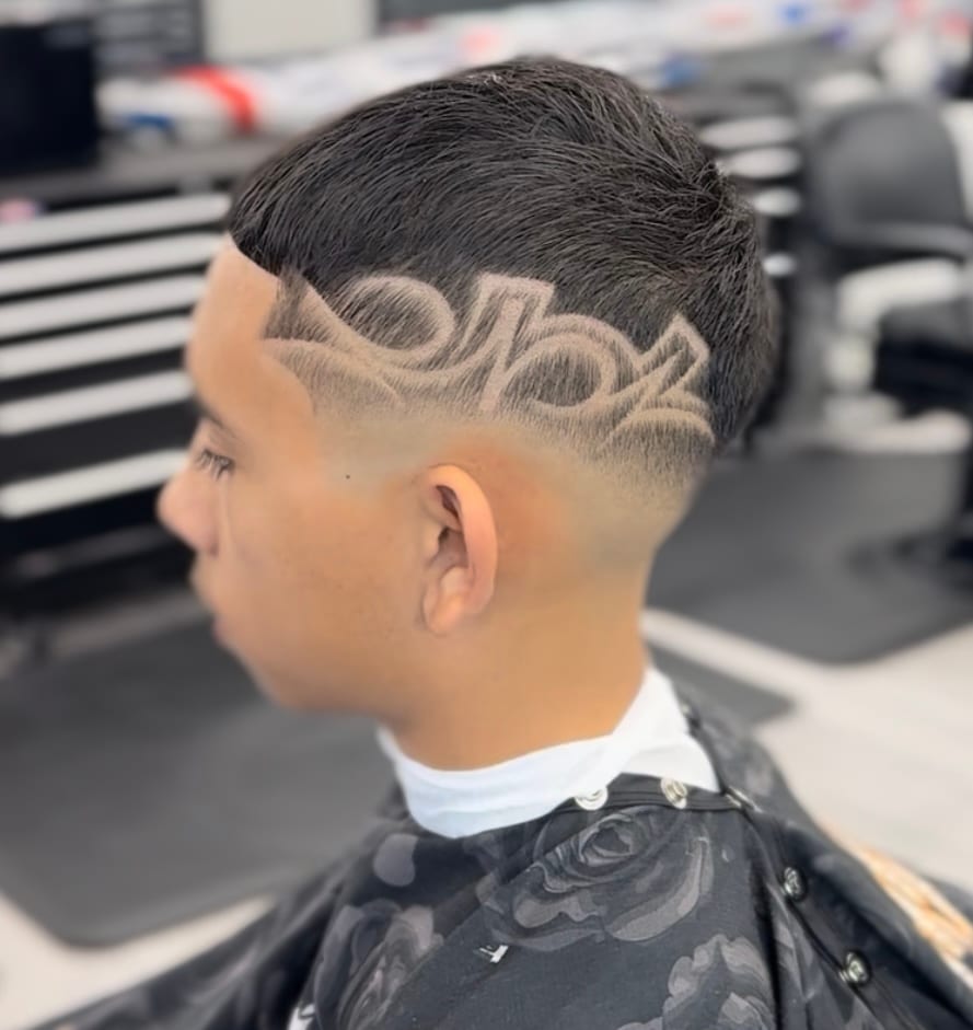 702 Blendz Barbershop